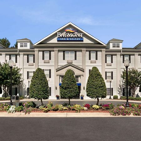 Baymont By Wyndham Henderson Oxford Hotel Exterior photo