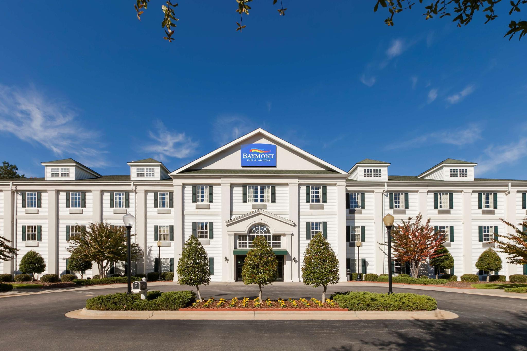 Baymont By Wyndham Henderson Oxford Hotel Exterior photo