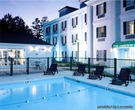 Baymont By Wyndham Henderson Oxford Hotel Facilities photo